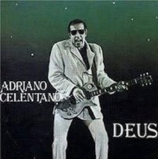ADRIANO CELENTANO "DEUS" RARO