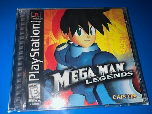 Mega man legends per - mega,