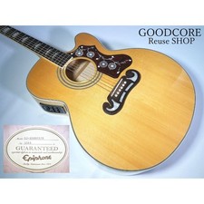 Epiphone Ej-200Sce/N Chitarra