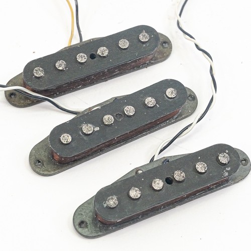 Pickup bobina singola - pickup, fender