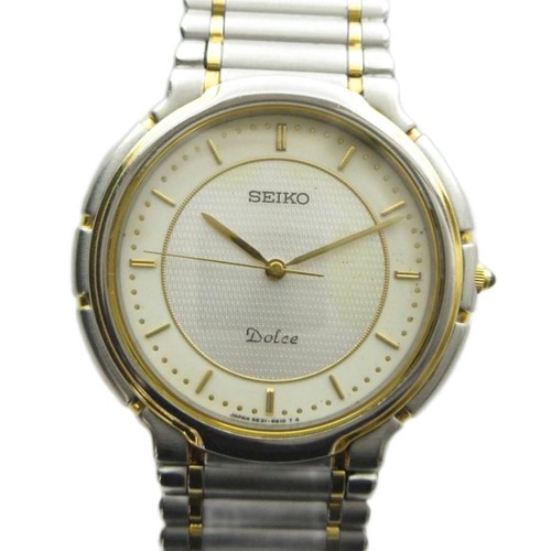Dolce watch quartz logo - watch,