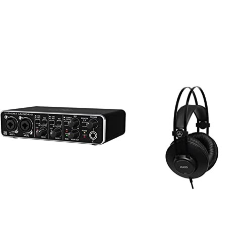 Behringer phoria umc204hd - behringer, u-phoria