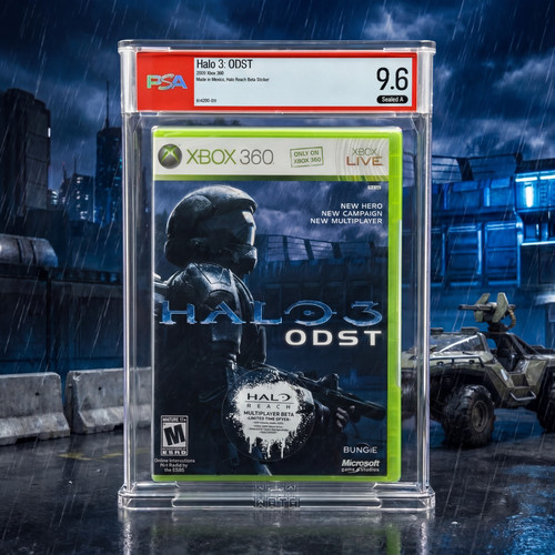 Halo odst psa 6 a - halo, •