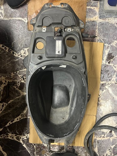 Vasca sottosella aprilia 50 - sr,