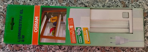 Plafoniera reglette osram - plafoniera,