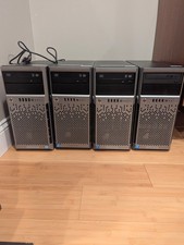 HP ProLiant ML310e Gen8 v2 | Xeon E3-1220 v3 3,10 GHz | 32 GB di RAM