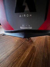 Casco integrale airoh AIROH  GP550 S WANDER RED MATT