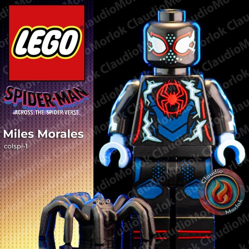 Lego miles morales - ⭐,