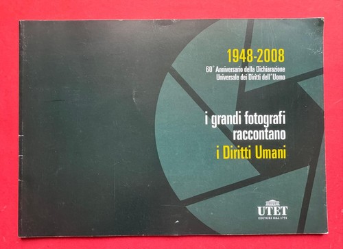 Grandi fotografi raccontano - i,