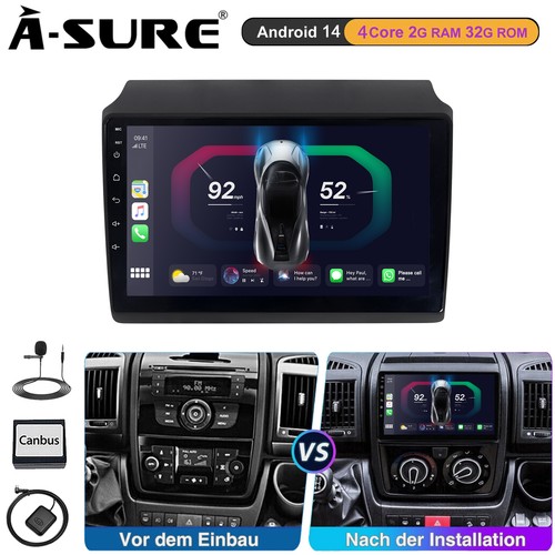 64gb android autoradio - android,