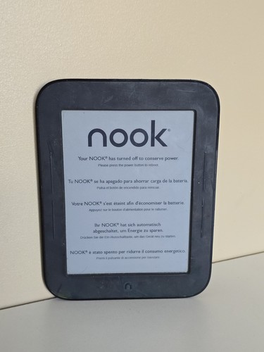 Barnes noble nook simple - &,