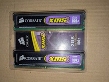 Corsair XMS2 PC2-6400 2x1GB