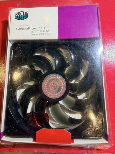 Cooler master sickleflow - cooler,