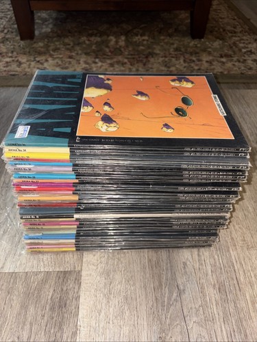 Akira fumetto serie quasi - akira,