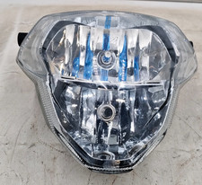 FARO FANALE ANTERIORE- APRILIA SHIVER 750 GT ANNO  2011 AL 2012