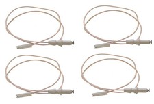 BOMPANI 4 Candele Candelette