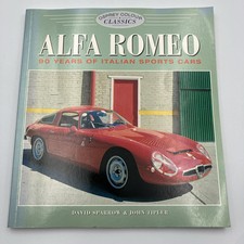 Alfa Romeo Osprey Colour