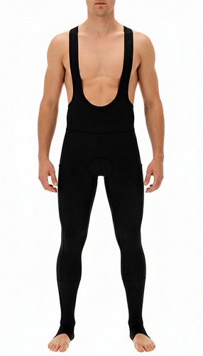 Leggings termici imbottiti gel - imbottiti,