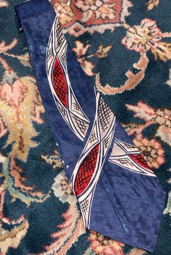 Cravatta uomo vintage anni - , 40