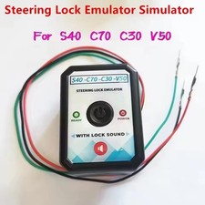 Steering Lock Emulator With