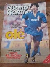 GUERIN SPORTIVO VINTAGE 1982