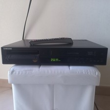 SAMSUNG DVD-VR375 LETTORE CASSETTE VCR COMBO COPIA VHS IN DVD HDMI 1080 UPSCALE