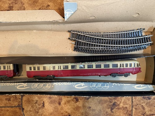 Trenino rivarossi tee - trenino,