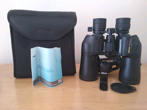 Nikon action binocolo alta - nikon,