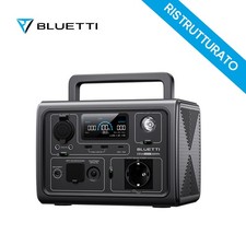 BLUETTI EB3A 268Wh Generatore