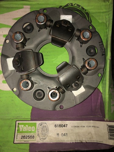 Spingidisco frizione valeo - spingidisco,