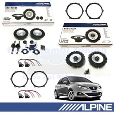 ALPINE SXE1750S + SXE1725S