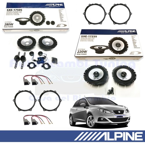Alpine sxe1750s sxe1725s - sxe1750s,