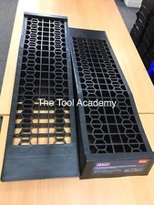 Sealey Coppia di rampe auto