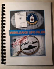 WIKILEAKS UFO FILES: Hidden