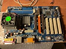Mainboard Asrock K7upgrade-600 Socket 462 + CPU AMD 2600+ Sempron AGP 1.5 V