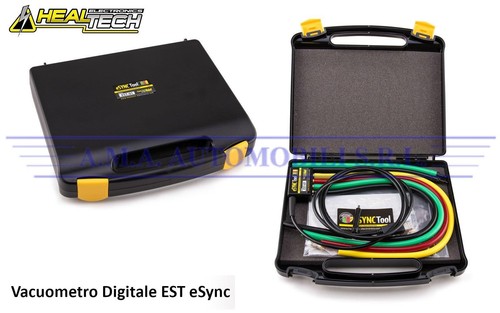 Healtech vacuometro digitale - healtech,
