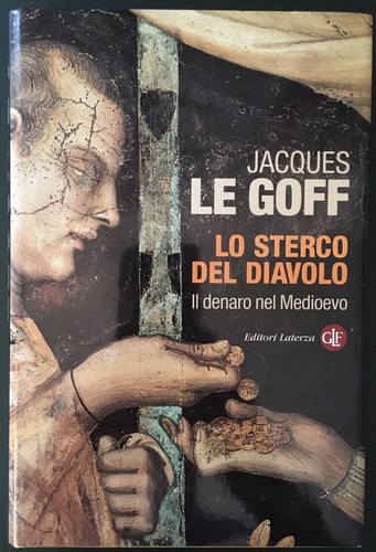 Jacques goff lo sterco - jacques,