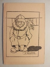 L'Aviatore. Cartolina per