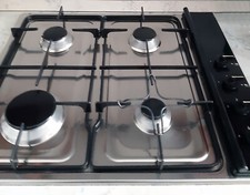 BRUCIATORI PIATTELLI SMEG SPARTIFIAMMA PIANO COTTURA CUCINA perfette condizioni