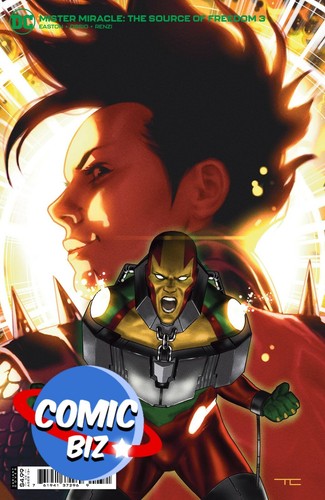 Mister miracle source - miracle,