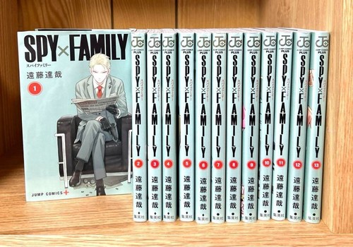 Spy family manga vol - x,