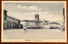 CARTOLINA D' EPOCA-BONDENO