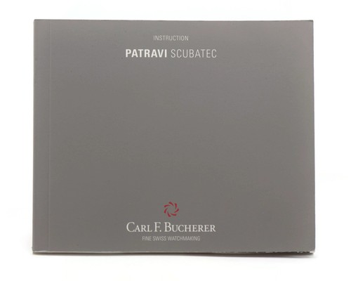 Carl bucherer patravi - f,