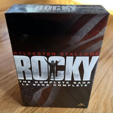 Rocky - The Complete Saga