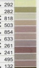 1 SPOLETTA FILATO GUTERMANN