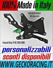 PEDANE ARRETRATE REGOLABILI