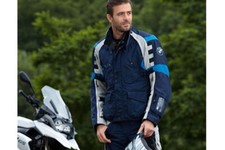 Chaqueta bmw rallye - rallye, azul