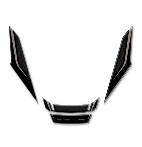 Adesivo frontale compatibile - adesivo,
