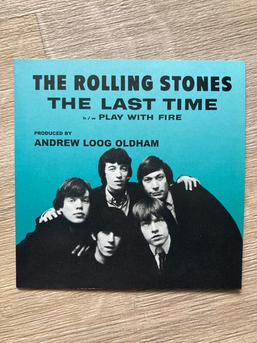 Single vinyl replica the - cd,