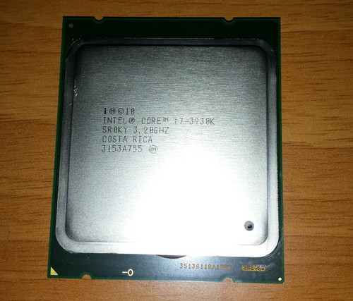 Intel 3930k lga 2011 2ghz - 2011, 3.2ghz